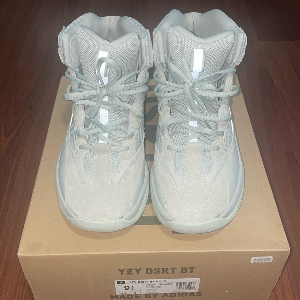 Yeezy Desert boot “salt”